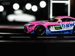 Carro Carrera Digital 132 Mercedes AMG GT3 Evo Team Winward Gotz n1