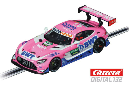 Carro Carrera Digital 132 Mercedes AMG GT3 Evo Team Winward Gotz n1