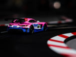 Carro Carrera Digital 132 Mercedes AMG GT3 Evo Team Winward Gotz n1