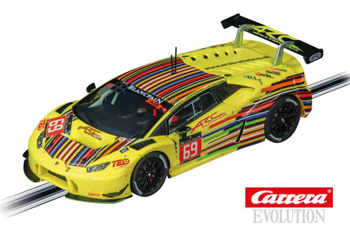 Carro Carrera Evolution Lamborghini Huracan GT3 ARC Bratislava n69