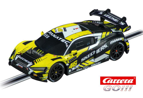 Carro de corrida Carrera Go Audi R8 LMS GT3 Evo II Valentino Rossi n46