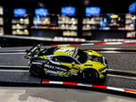 Carro de corrida Carrera Go Audi R8 LMS GT3 Evo II Valentino Rossi n46