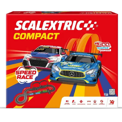 Speed Race Scalextric