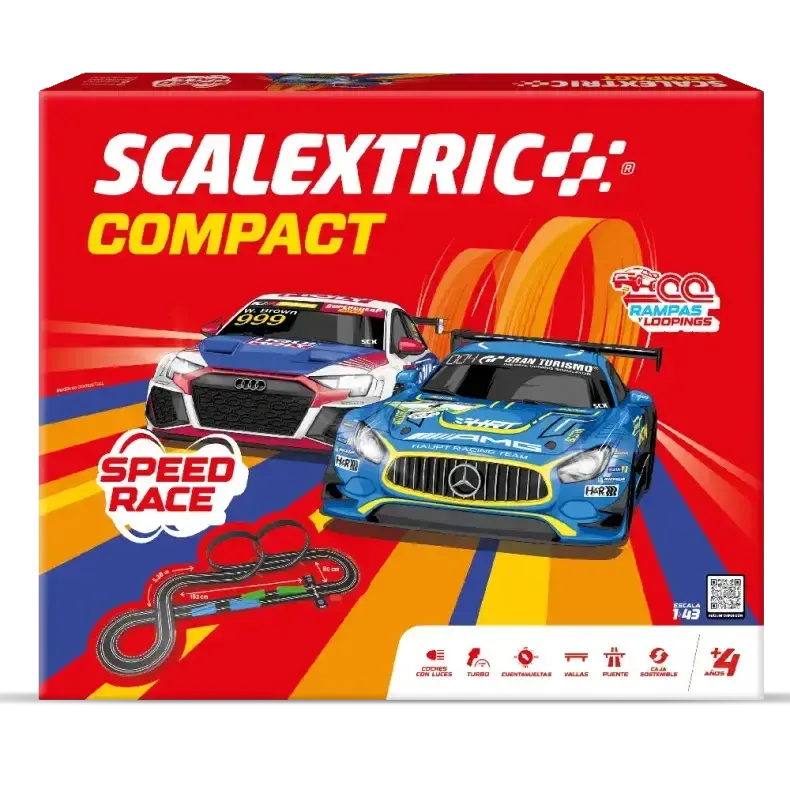 Speed Race Scalextric