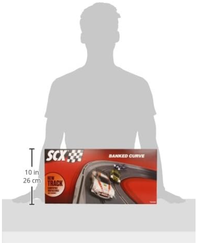 Curva Peraltada Scalextric
