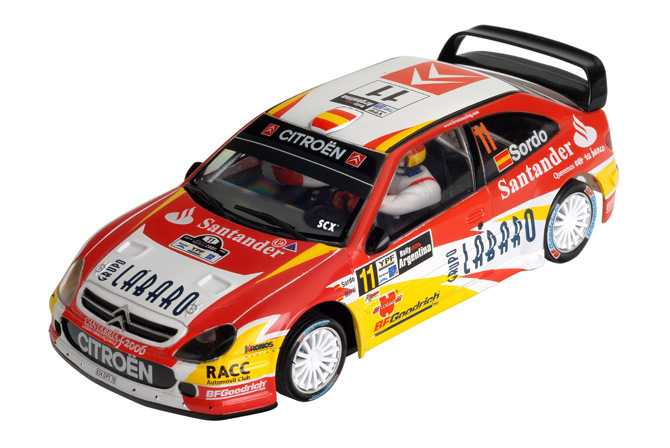 Citroen Xsara Scalextric