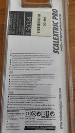 Ejes Calibrados PRO Rally (50mm) Scalextric