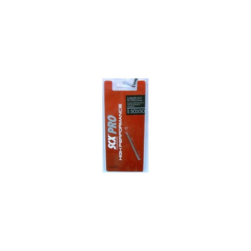 Ejes Calibrados PRO Rally (50mm) Scalextric