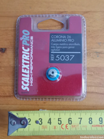 PRO 26-tooth aluminium crown gear