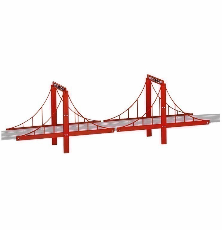 Ponte Carrera Go