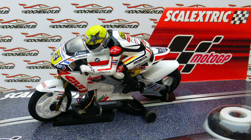 Honda MotoGP Toni Elias