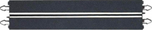 Recta 360 mm carril individual