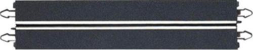 Recta 360 mm carril individual