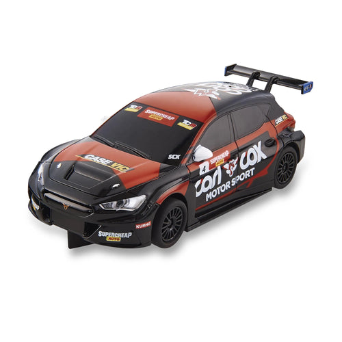 Cupra Leon Competition - Australia nº4