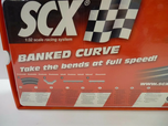 Banked Curve
