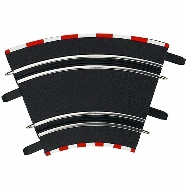 Curva Proibida 1/45 ° 4ud Carrera Go