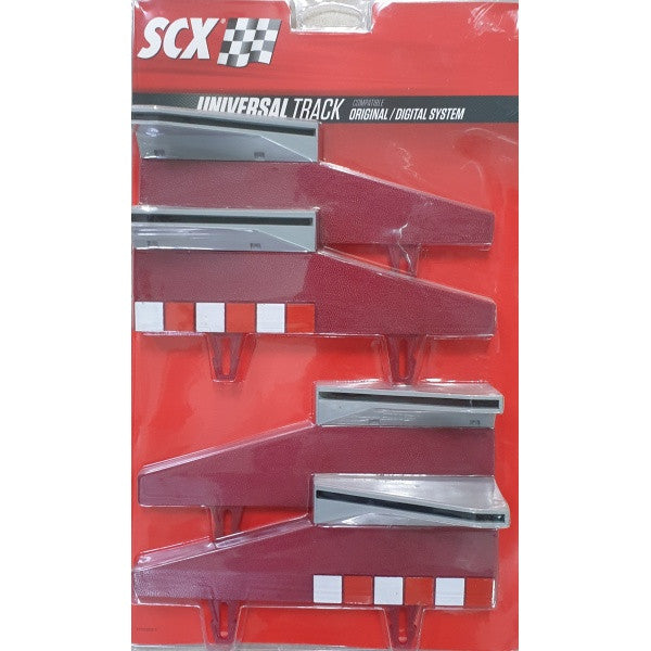 Borde Valla para Cierre Scalextric 1/32