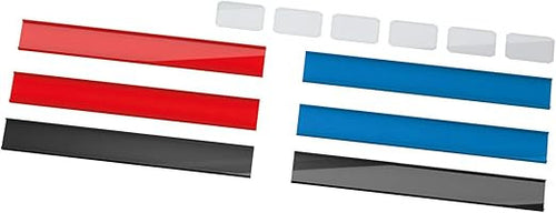 Darda 50440 – Set de Extensión de Pista con 6 Conectores