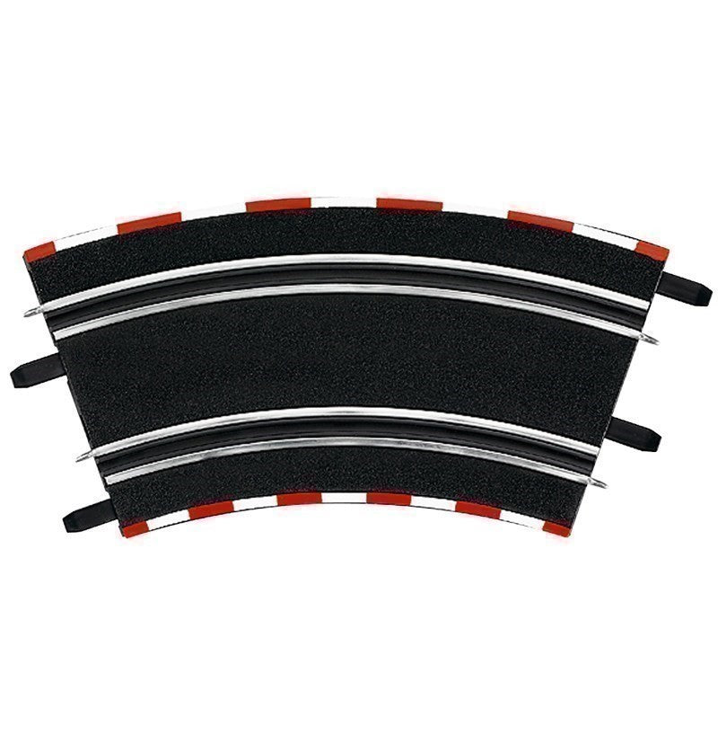 Carrera GO!!! Banked Curve 2/45°