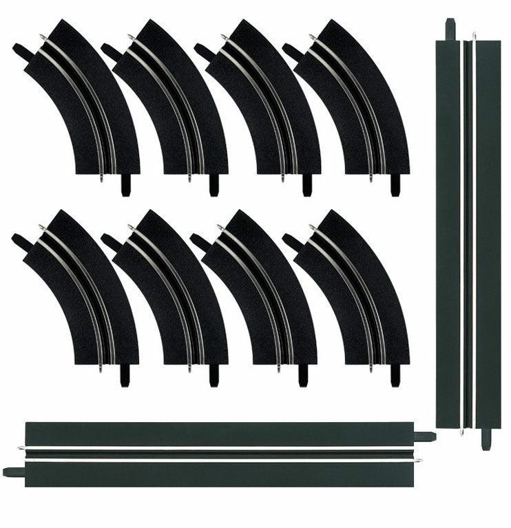 Carrera GO!!! single-lane curve extension pack