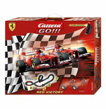 Circuito Carrera Go Red Victory
