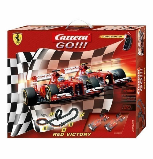 Circuito Carrera Go Red Victory