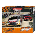 Circuito Carrera Go Just Rally