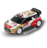 Circuito Carrera Go Just Rally