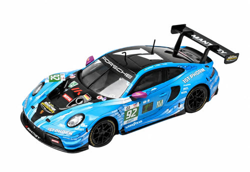 Porsche 911 GT3 R - Winner 24h LeMans '25