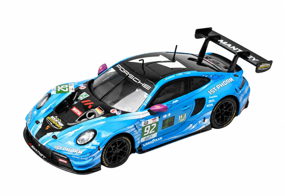 Porsche 911 GT3 R - Winner 24h LeMans '25