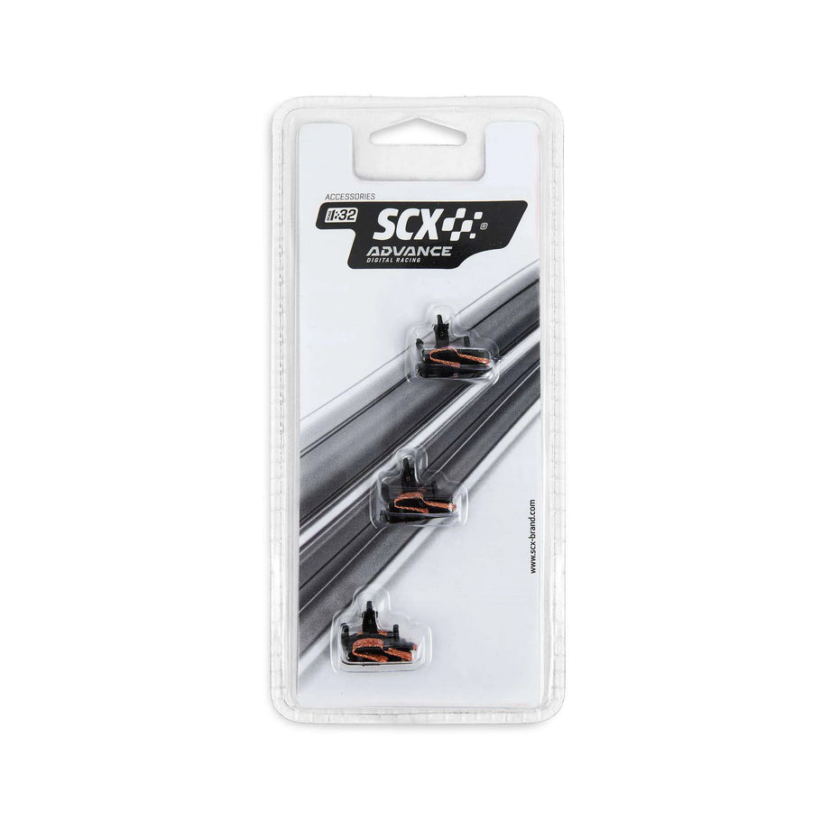 SCX Advance F1 guide with braids x3