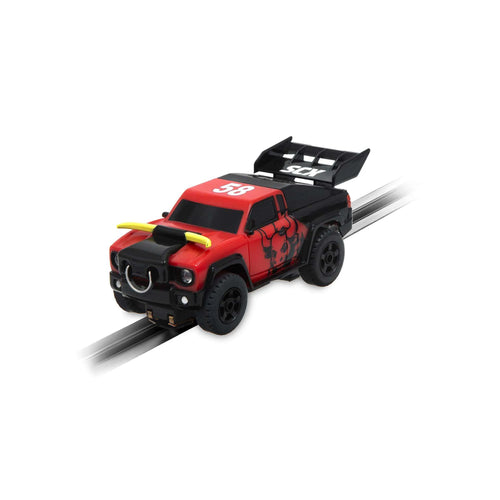 Wild truck - Bull