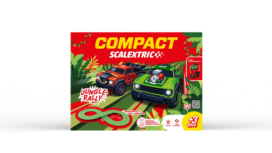 Jungle Rally