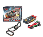 Circuito Carrera Go Disney Cars Carbon Drifters