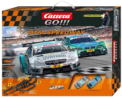 Circuito Carrera Go DTM Speedway