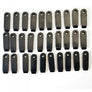 Track fastener 30 ud Carrera 132-124