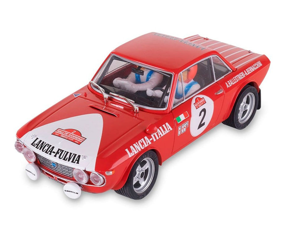 Lancia Fulvia 1.6 HF San Remo 72