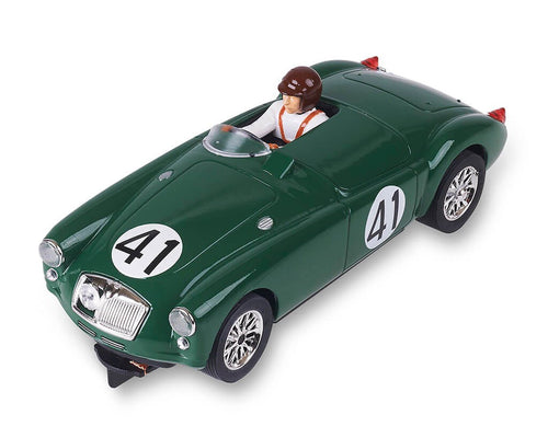 MG A 1955 - Le Mans