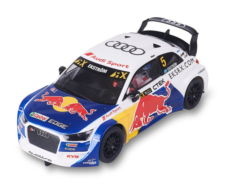 Audi S1 WRX - Ekstrom