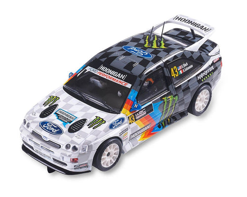 Ford Escort Cosworth - Block