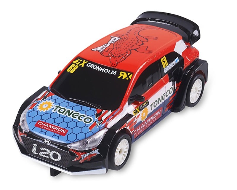 Hyundai-i20 RX Champion