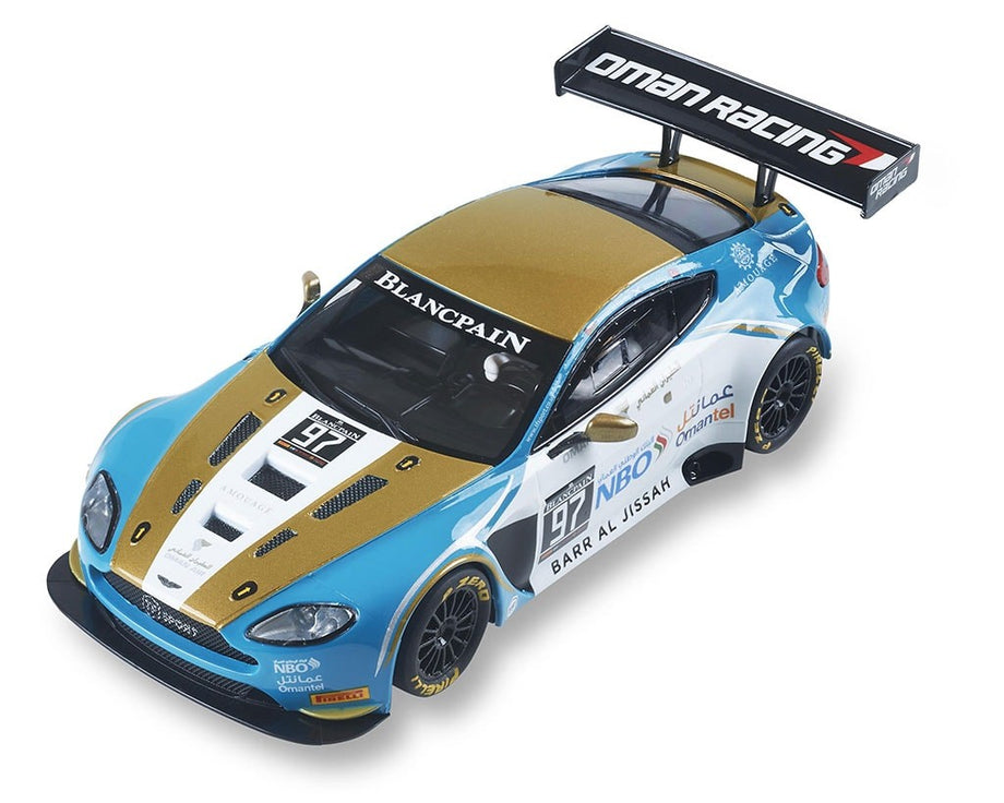 SCX Vantage GT3 - NBO