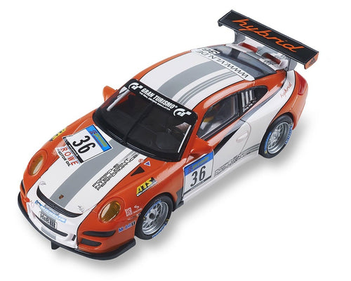 SCX Porsche 911 GT3 - Hybrid