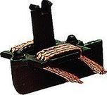 Scalextric F-1 analogue guide with braids, 3 pcs