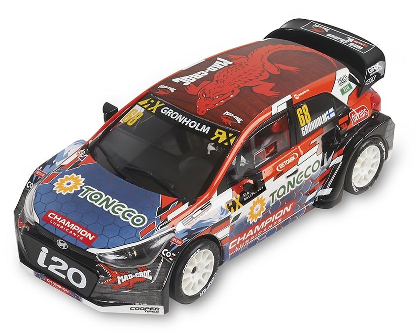 Hyundai i-20 - Gronholm