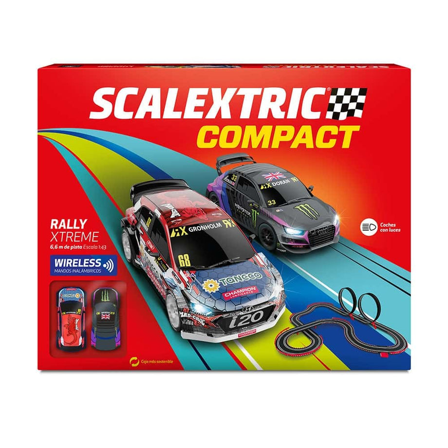 Rally Xtreme