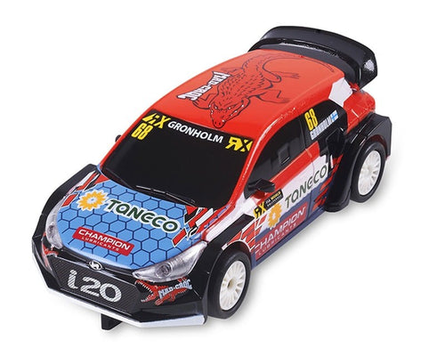 Hyundai i-20 RX Champion