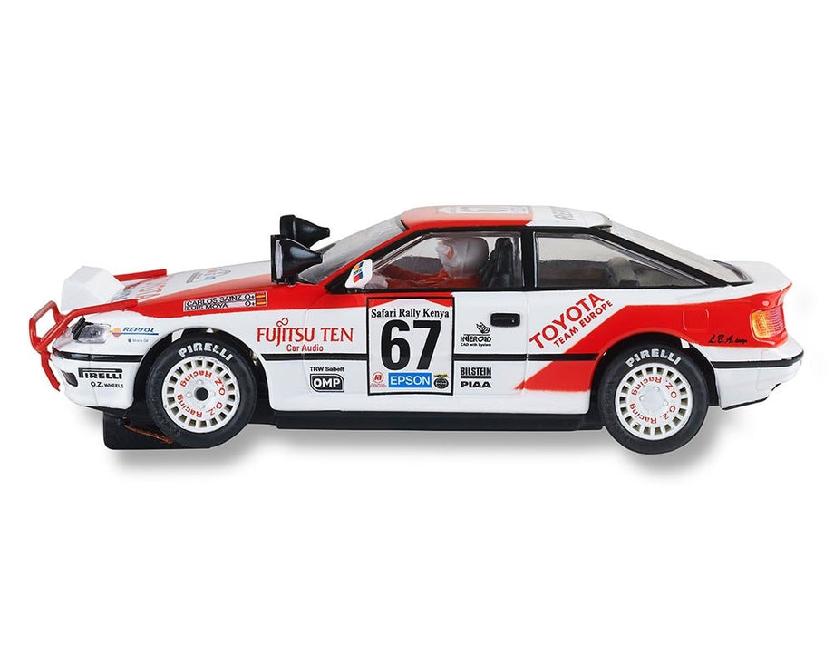 Toyota Celica Safari