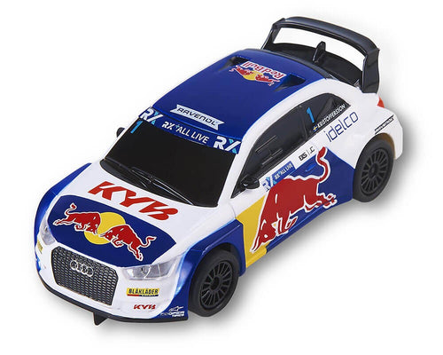 Audi S1 RX KYB