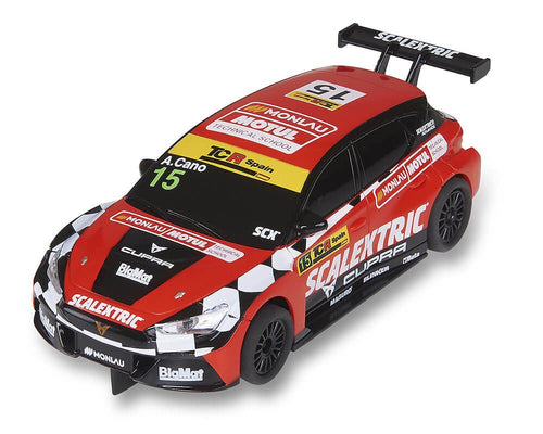 CUPRA León Competición Motul